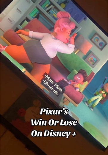 Episode 3 on Win or Lose made me cry so bad for Rochelle 😭 #winorlose