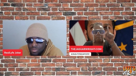 Jaguar Wright SAYS Doechii Is a STRlP CLUB industry PLANT “It’s H03 CULTURE Masquerading as Talent!” Part 25 | RealLyfe Joker | Facebook