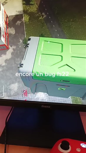 bug fs22 #fs22 #farmingsimulator22 #farmingsimulator22 #farmingsimulator #bug
