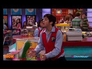 Dan Schneider | “Drake & Josh” | "Really Big Shrimp Part 2" | Crazy Steve's Bad Day