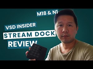VSDinsider M18 & N1 Stream Dock Review – Best Budget Stream Deck Alternatives?