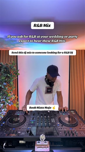 R&B music still hits hard! #rnbmashup #rnbvibes #djmashups #kentdj #essexdj