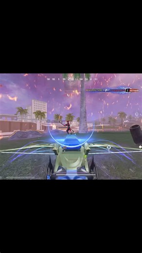 Fastest Movement!!! #bloodstrike #bloodstrikemobile #shorts