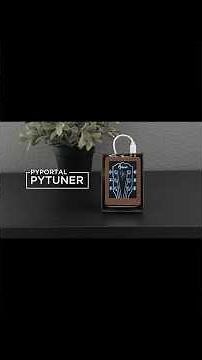 Build a simple Guitar Tuner with #Adafruit PyPortal! learn.adafruit.com/pyportal-guitar-tuner