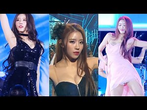Lovelys Mijoo boobs // Kpop Fap
