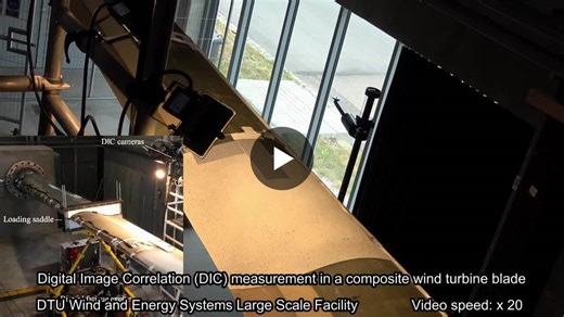 Wind Turbine Blade Fatigue Testing with Artificial Defects | PES Wind posted on the topic | LinkedIn