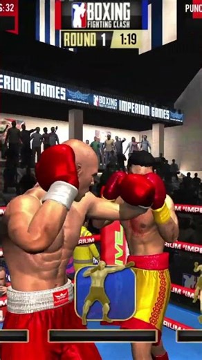 😨 Powerful Punch vs Speed Fighter | Boxing Gameplay
