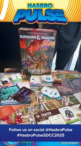 We kicked off SDCC 2025 bright and early with the Hasbro Press Breakfast - and you’re getting a front-row seat. Take a look behind the scenes and catch some of the morning’s biggest reveals, including the new Marvel Legends Series Spider-Man Electronic Expressive Mask - now available for pre-order on #HasbroPulse! And don’t forget our Hasbro Pulse SDCC Brand Panel Fanstreams go live tomorrow! Tune in throughout the day for even more big reveals straight from the booth. #HasbroPulse #SDCC2025 #Ha