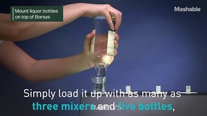 This robot bartender can make a perfect drink every time — Strictly Robots