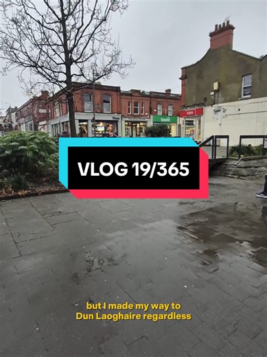 VLOG 19/365 - Half Day #taxidriver #taxi #vlog #dunlaoghaire