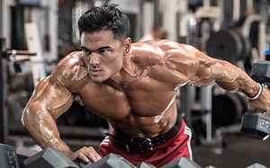 FST-7训练法-胸肌和二头肌