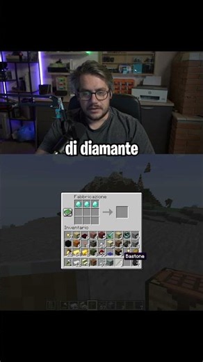 I CRAFT ONE ITEM A DAY UNTIL I FIND DIAMONDS 2.0 #minecraft #tropicalluca #gaming