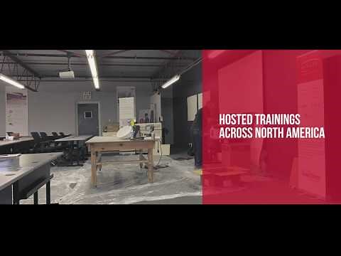 Fabrication Training for Corian® Design Materials - Level One Course