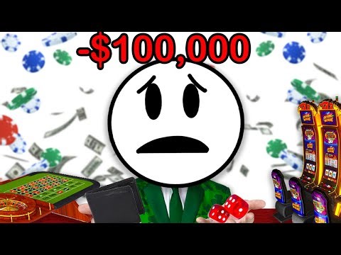 The Gambling Epidemic Is Getting Worse...