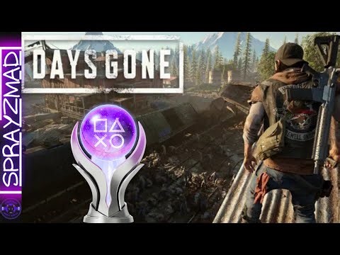 Days Gone Trophy Guide: Master Every Challenge with SprayzMad!