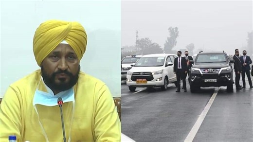 Punjab CM Charanjit Singh Channi urges EC to postpone February 14 state Assembly polls, here’s why