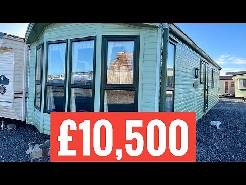 Offsite static caravan for sale UK double glazed & central heated Willerby Winchester 38x12 2 bed