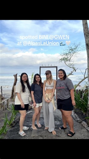 Nag-overnight Stay sa Alpas Elyu: Beach Walk Experience