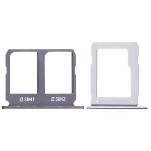 SIM Card Holder Tray for Samsung Galaxy A9 Pro - 2016 - White