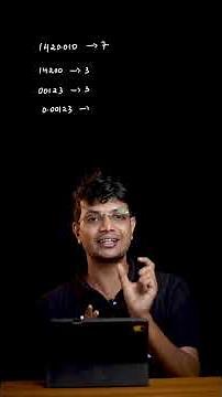 Mastering Significant Figures: Rules and Examples | Class 11 Physics #exam #plusonephysics