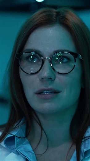 A Scientist Is Trapped With Her Creation