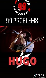 99 Problems Performance by Hugo: Live Acoustic Guitar