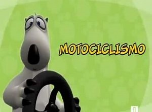 Berni - спортбайк