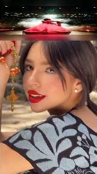 Angela Aguilar tries to reinvent herself and appears with a new look