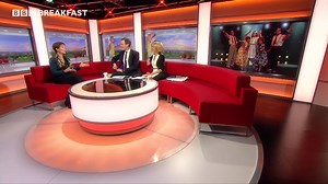 16K views · 64 reactions | Celia Imrie told Dan & Louise how familiar she was with Timothy Spall, Joanna Lumley and David Hayman when playing ‘Lady’ Sandra Abbott’s older sister Bif in Finding Your Feet. | BBC Breakfast | Facebook