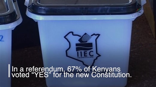 The story of Kenya’s Constitution. A governance story in two minutes… Enjoy Katiba Day Kenyans | Presidential Library and Museum