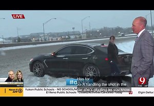 734K views · 642 reactions | Did David say “Shorty Shorts”? Wait for it...this is live TV folks. 藍 Okie Style. | Amy Castor | Facebook