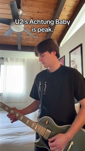 Love The Fly. #u2 #guitar