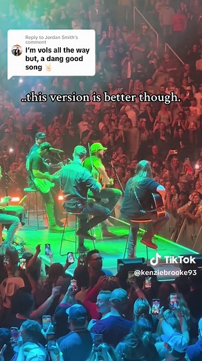 Riley Green Concert Highlights: Alabama vs. Tennessee Showdown in Knoxville, TN