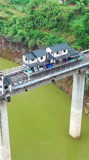 The Beautiful Water Village of China | Water Village | #shorts