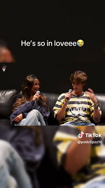 Heartfelt Moments of Josh Richards and Gabi Moura's Love Story Revealed on Podcast