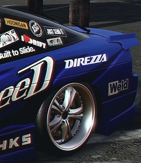 Ready to Drift: Roblox Edit Showcase