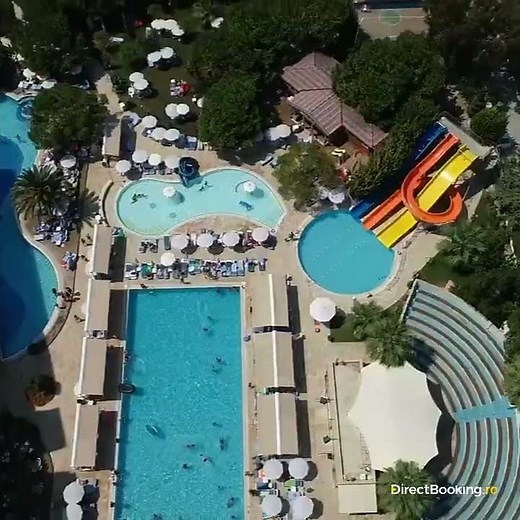 Batihan Beach Resort Spa Kusadasi