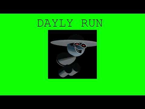 INSANE FNF RUN: THEARCHY B SIDE