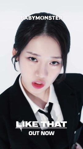 BABYMONSTER 'LIKE THAT' Exclusive Performance Video