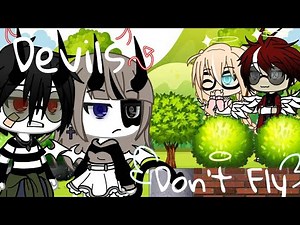Devils Don't Fly ||GLMV|| GachaLife music video