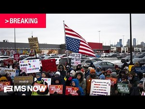 BREAKING: ICE related shooting in Minneapolis, MN Gov says