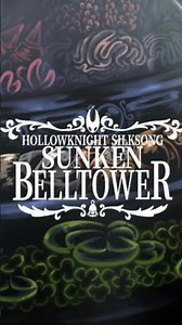 Hollow Knight: Silksong | Sunken Belltower #hollowknight #hollowknightsilksong