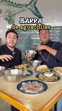 Where to eat AGUACHILE in Puebla, Seafood in Puebla, The best aguachiles in Puebla 🍤🌶️🫶🏻