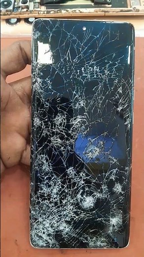 Motorola Edge 50 Extreme Restoration | Broken to Brand New!