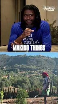 we had to get ALL the information on Isaiah Stewart's date farm in California