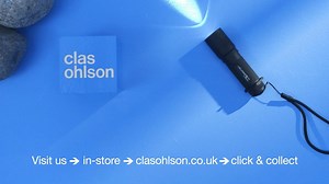 Rummaging around in the dark to fill the little ones stockings with gifts? Don't forget your LED Lenser. Available here 👉 http://bit.ly/2BnuEyd | Clas Ohlson UK