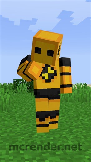 Minecraft but I swallowed shampoo