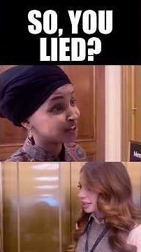 Ilhan Omar Humiliated After Getting Caught Lying