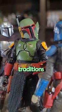 Boba Fett Is NOT A Clone 🧬