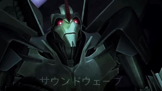 Starscream looks scared like always #soundwave_xfv #foryoupage #fypシ #transformers #shockwave